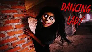 POSSESSED | SERBIAN DANCING LADY ESCAPE (Horror Parkour POV)