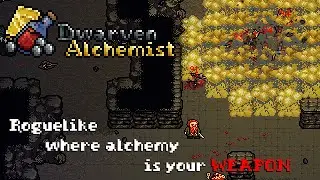 Dwarven Alchemist - Gameplay Reveal