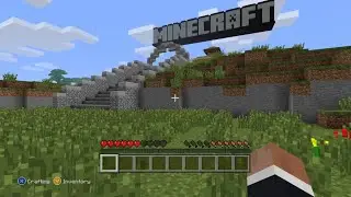 Minecraft XBOX 360 TU13 Tutorial No Commentary