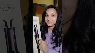 Ye automatic hair curler use karne se pahle ye video jarur dekhna/Urbanyog/All IN ONE with ekta
