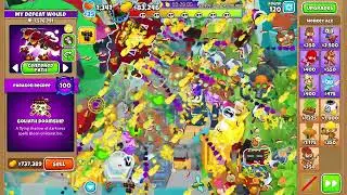 BEST FARMING STRATEGY IN THE WORLD (Bloonarius Elite in 42 Seconds)