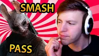 SMASH or PASS Dead by Daylight Killer Edition