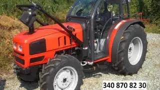 Agriland24 presenta cabine per trattori Hurlimann nuove, semicabine e cappottine