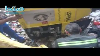 انفراد| العثورعلى جثة طفل فى «الزبالة» بالمرج