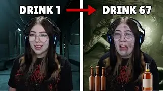 This Outlast Trials Drinking Challenge BROKE ME...