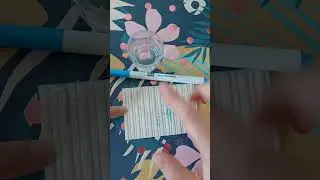 Feutre effa&ccedil;able &agrave; l'eau Prym ou Clover