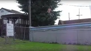 BMX Street - Andrew White Fall 2015