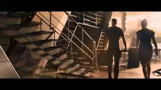Avengers Age of Ultron : Maria Hills Supposedly Deleted Scene
