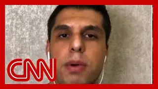 Exclusive: Protester who survived Iranian regime's brutal crackdown speaks to CNN