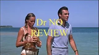 DR NO (1962) - MOVIE REVIEW