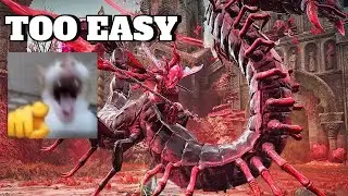I Defeated Romina Saint of the Bud On My First Try | Elden Ring Shadow Of The Erdtree