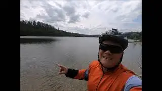 MTB CYKLOTOULKY KOLEM SLEZSKÉ HARTY 20220808