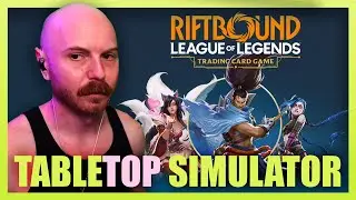 Water is Thicker than Blood! w/ Kev0e & ThePhatPanda | Tabletop Simulator [Riftbound]