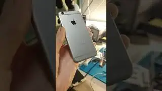 iPhone 6S replacement display to original 😏