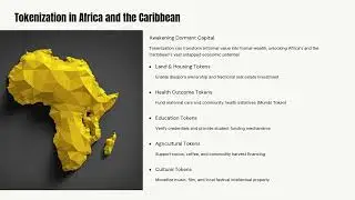 What Is Tokenization: The Future of Wealth, Ownership & Digital Assets #africa #blockchain