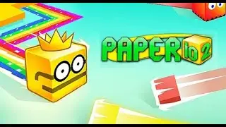 Paper.io 2: От нуба до... почти про! Продолжение