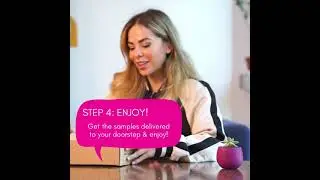 [Hamples] - Free Samples - Home Delivered