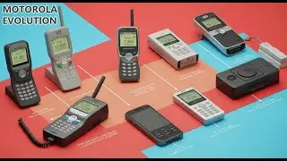 Motorola's Impact on the Mobile Industry: A Look at Key Innovations
