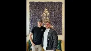 JMACH Podcast Episode 1 - Cory Mauran