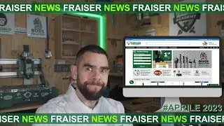 Frese usate, piattaforma corsi, frese in promozione e tanto altro | Fraiser NEWS #02