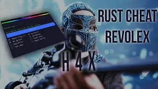 rust domination // ft. revolex h4x