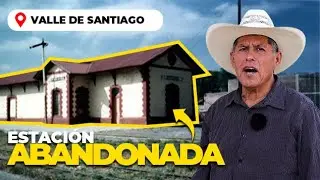 El centro de Valle de Santiago esconde muchos secretos...