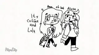 &bull;&deg;Happy birthday Cxffee&deg;&bull;{animation} || Aurora Fridays ||