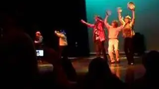 Burnaby South- Lip sync