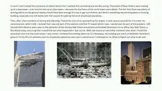 Situational Awareness: The Essence of Risk Management