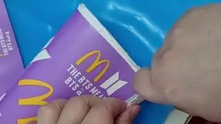 Upcycling the BTS meal