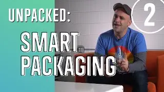 Unpacked: Smart Packaging - 2. Active Packaging