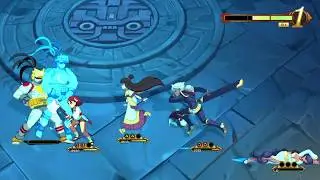 Indivisible: invincible Hunoch boss glitch