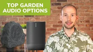 Top Outdoor Garden Speakers: Best audio options for your budget?