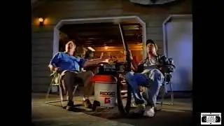Home Depot / Rigid Shop Vac Commercial - 2001