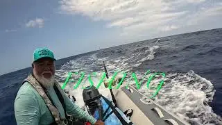 No Limits Fishing Returns! Catching a Marlin!