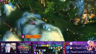 Poop in a Hole | World of Warcraft with IamChiib - Ep. 57 | TradeChat