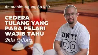 Kaki sakit setelah lari. SHIN SPLINTS. Cedera Tulang yang Para Pelari Wajib Tahu.Bagimana terapinya?