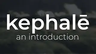 Kephalē In Extrabiblical Use: Introduction