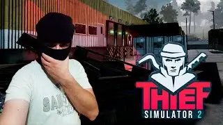 НАЛЁТ НА СКЛАД ► THIEF SIMULATOR 2 #8