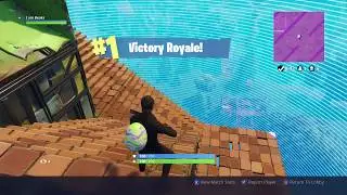 Fortnite - Xbox One - Intense Build Battle 1v1