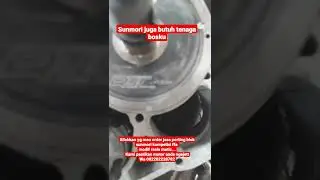 #ninja sunmori #porting #kawasaki #ninja155cc #rasio matic