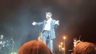 Conchita + Band  im 