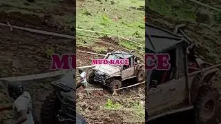 MUD Race #shortsfeed #mudracing