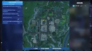 Rift Beacon found at Tilted Town