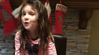 Interview with a 4 year old