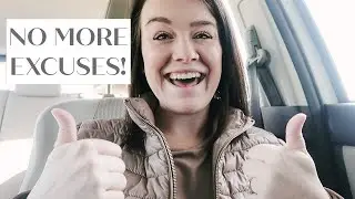 NO More Excuses | Infertility and Trying to Conceive Journey 2020