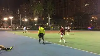 20201108 ADU 3:1 九龍灣流浪 下半場