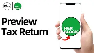 How to Preview my Tax Return Online on H&R Block (2025)