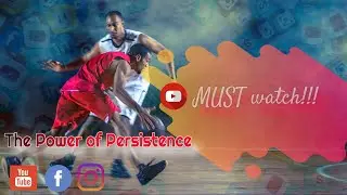 MUST WATCH!!! The Power of Persistence How Determination Leads to Success.