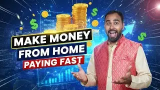 Make Money From Home in 2026 | New Survey Site Paying Fast 💰